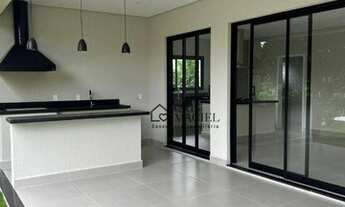 Imagem 7: Casa com 3 dormitórios à venda, 316 m² por R$ 2.560.000 - Condomínio Terras de Itaici - In