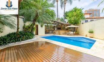 Imagem 5: SÃO PAULO - Casa Padrão - JARDIM DAS BANDEIRAS