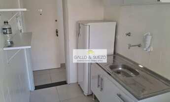 Imagem 6: Apartamento para alugar, 60 m² por R$ 2.838,00/mês - Mirandópolis - São Paulo/SP