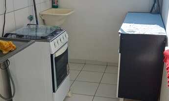 Imagem: Apartamento para aluguel possui 48 metros