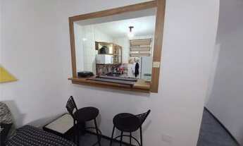 Imagem 7: Quarto e sala, para locação, no centro da cidade mobiliado. em Frente ao Bahamas Empório n