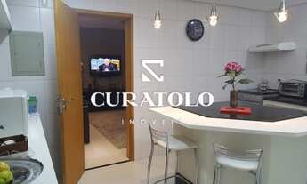 Imagem 6: APARTAMENTO COM VARANDA GOURMET, 3 SUÍTES, 3 VAGAS - LAZER COMPLETO - JD BELA VISTA, SANTO