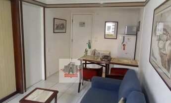 Imagem 2: Flat para aluguel tem 35 metros quadrados com 1 quarto em Jardim Paulista - São Paulo - SP