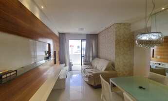 Imagem 3: Apartamento para aluguel possui 77 metros quadrados com 3 quartos em Imbuí - Salvador - BA