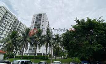 Imagem 2: Apartamento dois quartos no Residencial Roser