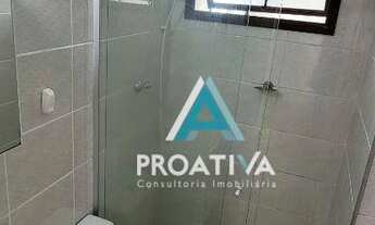 Imagem 2: Apartamento com 3 dormitórios para alugar, 75 m² - Vila Apiaí - Santo André/SP