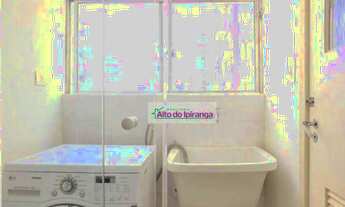 Imagem 5: Apartamento com 1 dormitório para alugar, 50 m² - Moema - São Paulo/SP