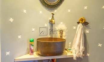 Imagem 7: Casa Locação 4 Dormitórios - 250 m² Pinheiros