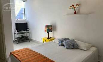 Imagem 5: Apartamento com 1 dormitório para alugar, 35 m² por R$ 1.880,00/mês - Mirandópolis - São P