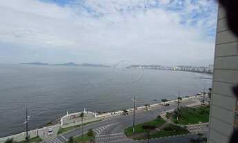 Imagem 6: Apartamento com Vista Mar, Andar alto, 2 Suítes, Dependência Completa, 1 Vaga fixa, para a