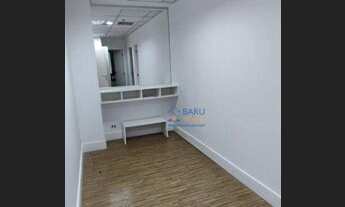 Imagem 5: Apartamento com 1 dormitório para alugar, 45 m² por R$ 3.545,00/mês - Vila Andrade - São P