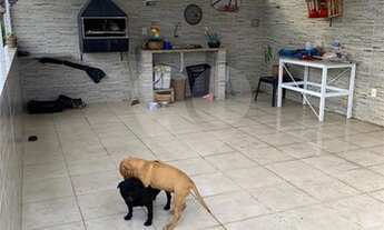 Imagem 7: Casa triplex em Ramos Independente Aceitando Financiamento [VP