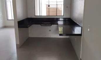 Imagem 7: Casa 103m² de Área Construída 03/04 Sendo 01 Suíte Casa Toda em Porcelanato