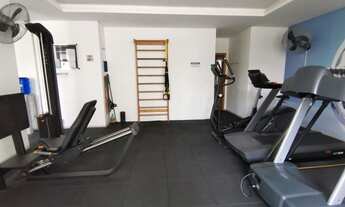 Imagem 2: Apartamento para venda tem 95 metros quadrados com 2 quartos em Vila Andrade - São Paulo