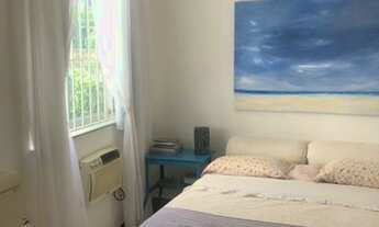 Imagem 3: Apartamento térreo com 2 quartos .Jardim botânico