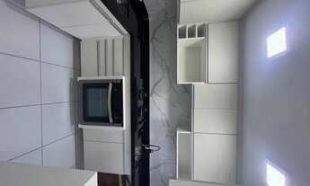 Imagem 4: Apartamento com móveis planejado e suíte no AURORA JARDIM