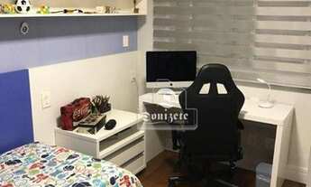 Imagem 7: Apartamento com 4 dormitórios para alugar, 236 m² por R$ 14.184,00/mês - Jardim Bela Vista