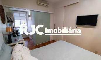 Imagem 6: LEBLON ! 3ª QUADRA DA PRAIA METRO .81 METROS, 02 QTS COM VAGA REFORMADISSIMO