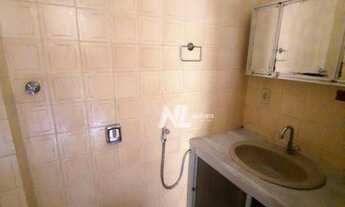 Imagem 3: Apartamento com 1 dormitório para alugar, 56 m² por R$ 1.400,00/mês - Cidade Alta - Natal