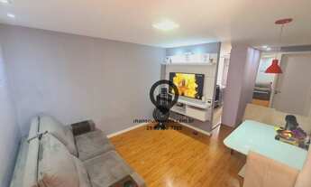 Imagem 1: Apartamento com 2 quartos à venda, 43 m² por R$ 195.000 - Campo Grande - Rio de Janeiro/RJ