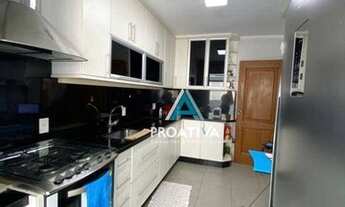 Imagem 5: Apartamento com 3 dormitórios para alugar, 106 m² - Vila Gilda - Santo André/SP