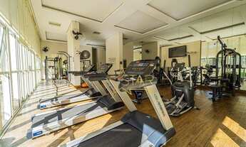 Imagem 2: Apartamento com 3 dormitórios para alugar, 135 m² por R$ 9.400,00/mês - Granja Julieta - S