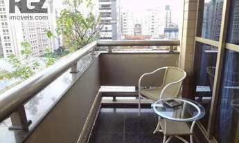 Imagem 6: Apartamento com 4 dormitórios, 220 m² - venda por R$ 1.600.000,00 ou aluguel por R$ 14.790