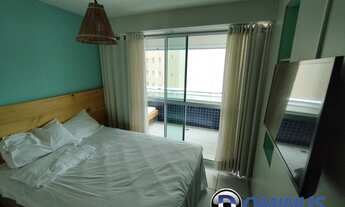 Imagem 6: SENSACIONAL!! Apto no Meireles mobiliado, com 2 quartos (sendo 1 suíte) à poucos metros da