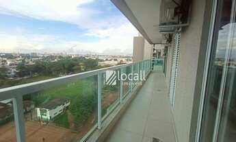 Imagem 2: Apartamento com 3 dormitórios para alugar, 96 m² por R$ 3.300,00/mês - Pinheiros - São Jos