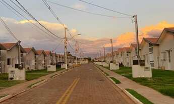 Imagem 3: Alugo casa em condomínio nunca usada (Villas de Maiorca