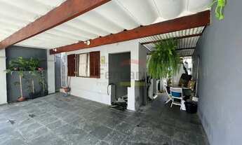 Imagem: Casa térrea com 2 moradia