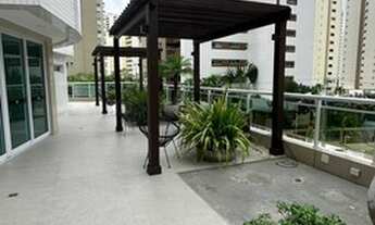 Imagem 3: Apartamento para aluguel com 38 metros quadrados com 1 quarto em Cocó - Fortaleza - Ce