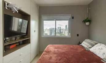 Imagem 3: Cobertura com 2 dormitórios à venda, 187 m² por R$ 3.000.000,00 - Brooklin - São Paulo/SP