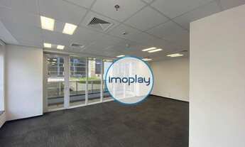 Imagem 4: Conjunto comercial de103,00 m² e 3 vagas Ao do Shopping Morumbi