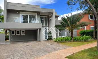 Imagem: Sobrado com 4 suítes à venda, 490 m²