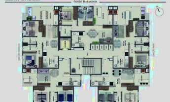 Imagem 7: Apartamento à venda 2 quartos face mar Matinhos/PR