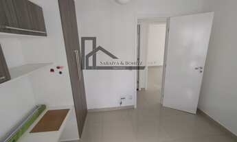 Imagem 14: Condomínio Vita Araguaia varandão 3 quartos 1 suíte 1 vaga lazer completo