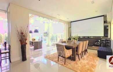 Imagem 3: Casa (sobrado em condominio) 5 dormitórios/suite, cozinha planejada, portaria 24hs, lazer