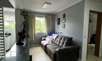 Imagem 1: Apartamento com 2 dormitórios à venda, 50 m² por R$ 305.000,00 - Paulista - Campo Bom/RS