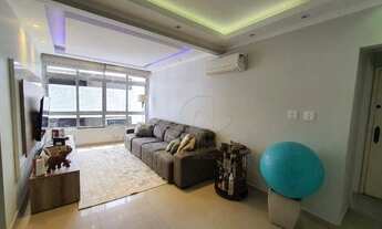 Imagem 8: Apartamento com 3 dormitórios sendo 1 suíte, Dependência Completa, 1 vaga demarcada, à ven