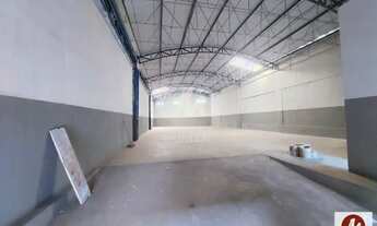 Imagem 2: Salão/Galpão (salão - térreo