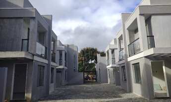 Imagem 2: Sobrado Novo Alto Boqueirão - 279Mil ( Aceita carro parte de pagamento