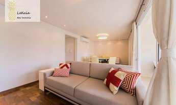 Imagem 6: Apartamento com 2 dormitórios para alugar, 84 m² por R$ 11.737,00/mês - Brooklin - São Pau