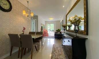 Imagem 2: VENDA: Apartamento MOBILIADO com 1 suíte + 1 dormitório - Fazenda - Itajaí/SC