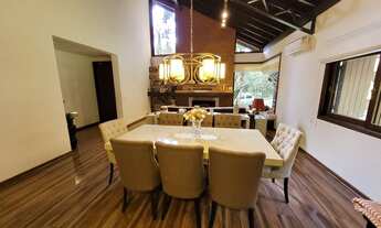 Imagem 3: Casa alto padrão em Canela RS - Condomínio fechado