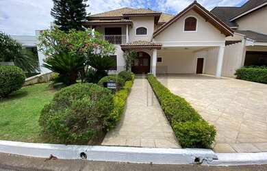 Imagem 5: Casa Alphaville com 4 suítes para alugar, 600 m² por R$ 16.000/mês - Residencial Melville