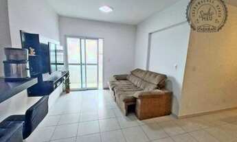 Imagem 2: Apartamento localizado no bairro Vila Guilhermina - Praia Grande/SP