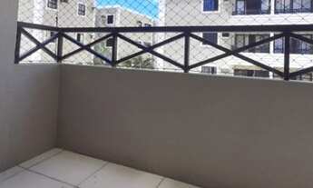 Imagem 4: Apartamento Eco Villares 1, nascente, varanda, 3 quartos, lado Eco Park Serraria