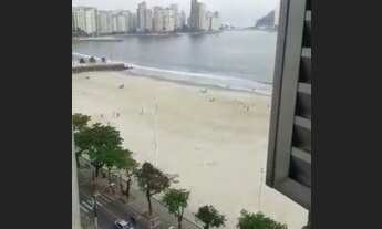 Imagem: Pé na Areia