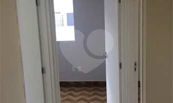 Imagem 5: Apartamento dois quartos - ( Sala e quartos com rebaixamento de teto em gesso)